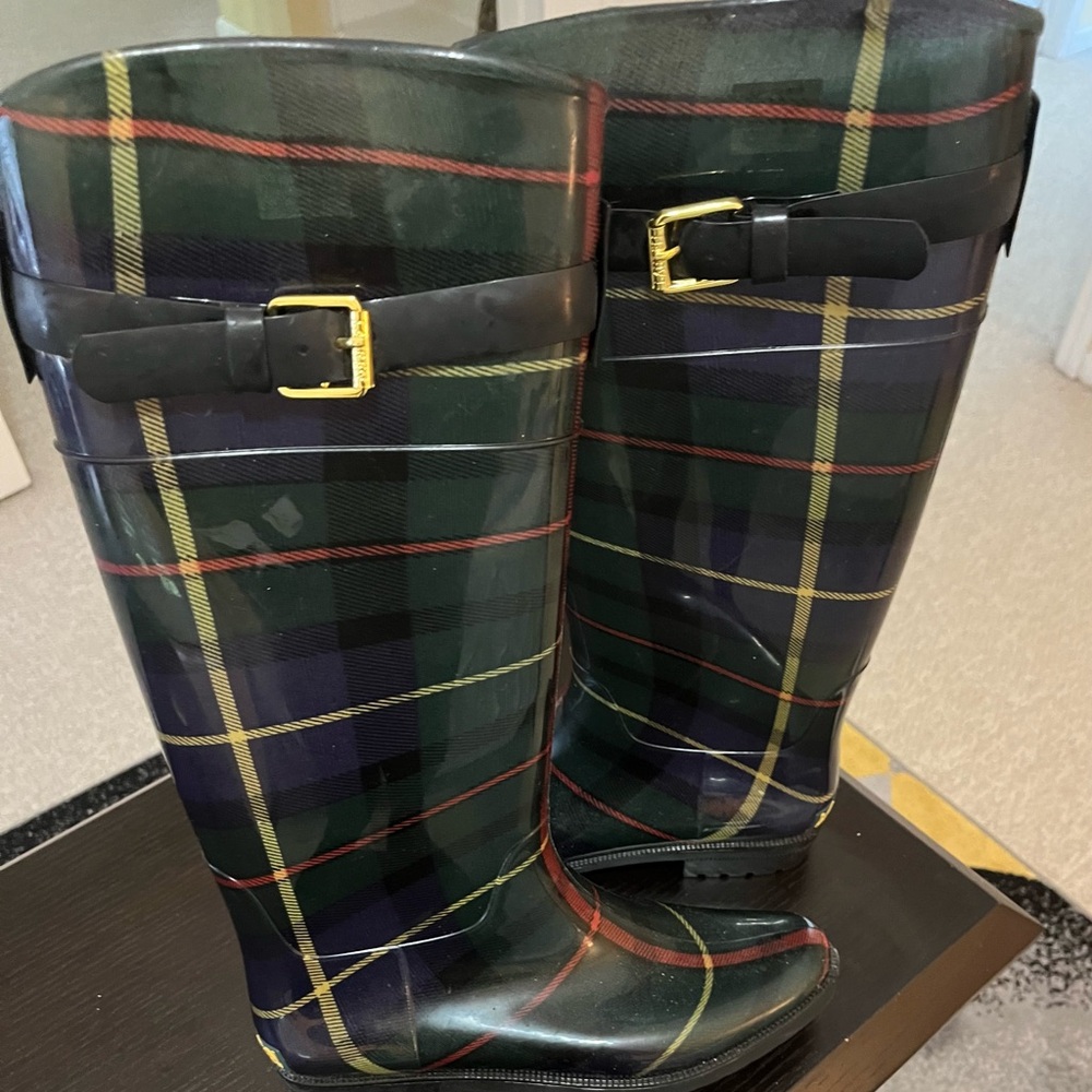 Lauren Ralph Lauren Rain Boots 🥰🥰